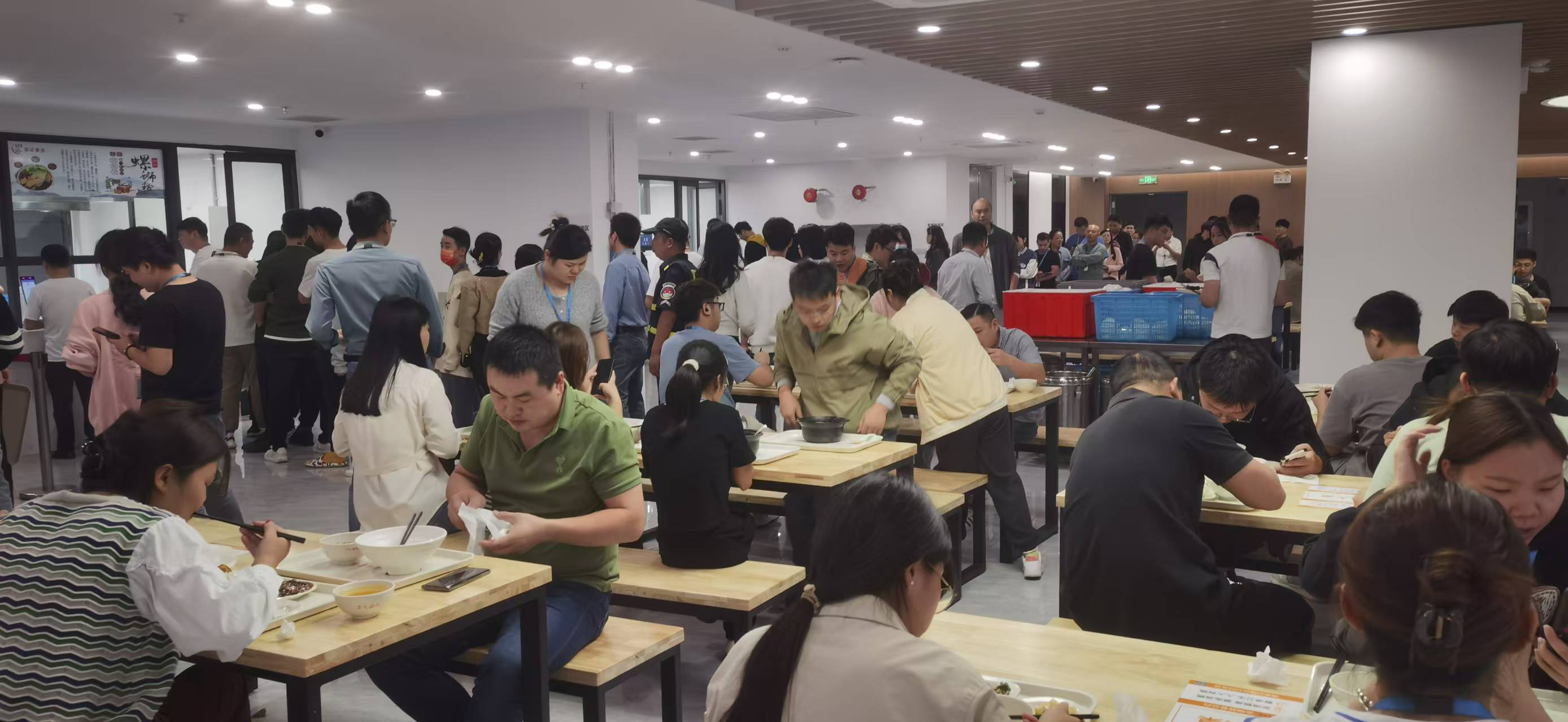 常州员工配餐食堂承包